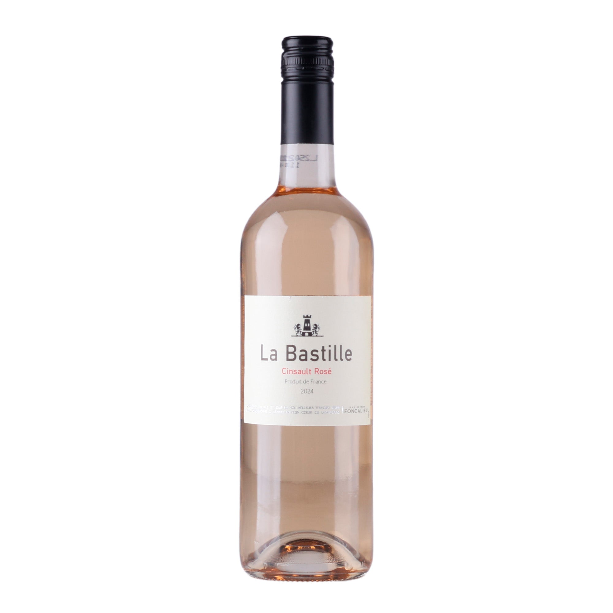 La Bastille - Les Vignobles - 2024