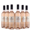 La Bastille - Rosé - Vin De France Les Vignobles - 2024