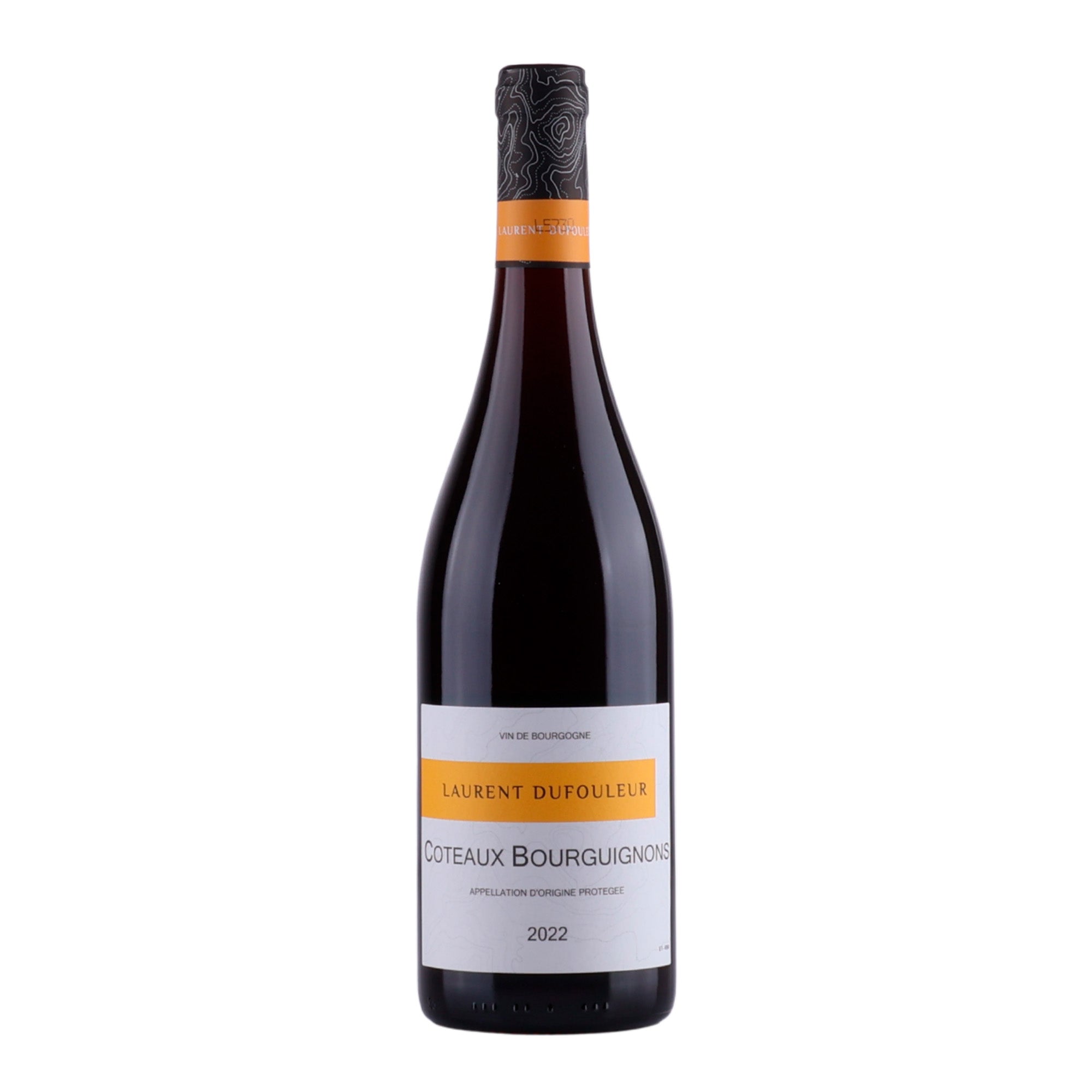 Laurent Dufouleur - Coteaux Bourguignons - Rouge - 2022