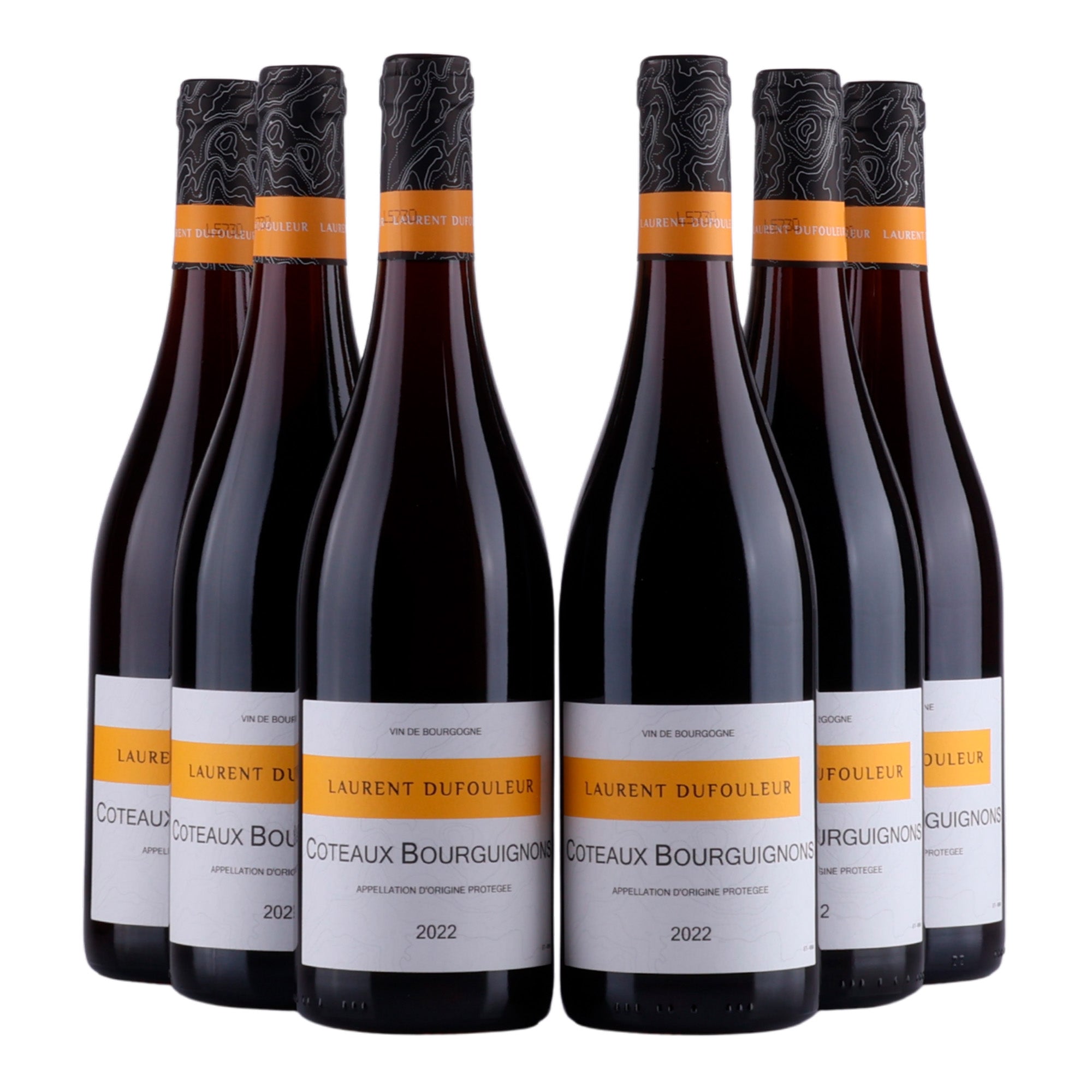 Laurent Dufouleur - Coteaux Bourguignons - Rouge - 2022