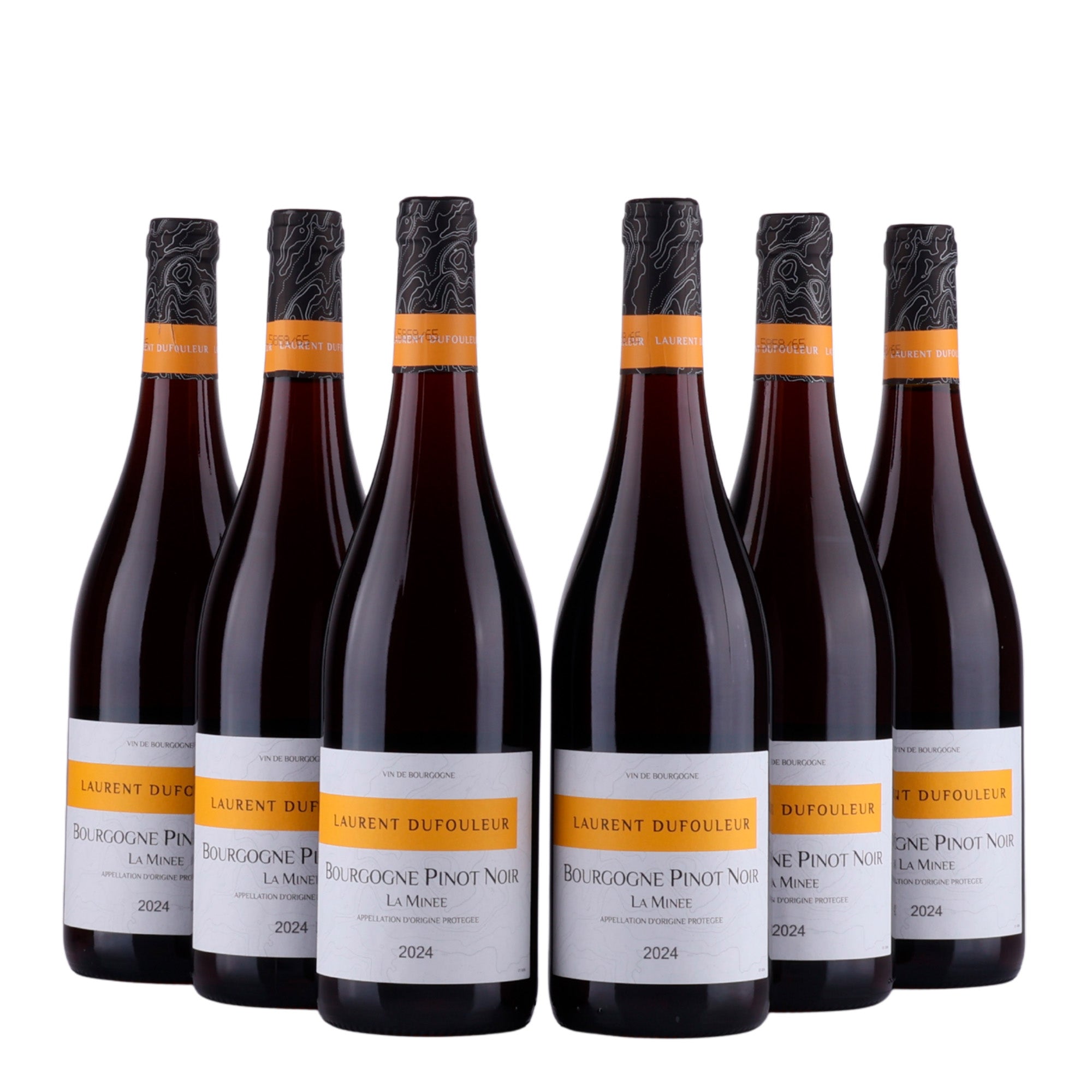 Laurent Dufouleur - Bourgogne Pinot Noir - La Minee - 2024