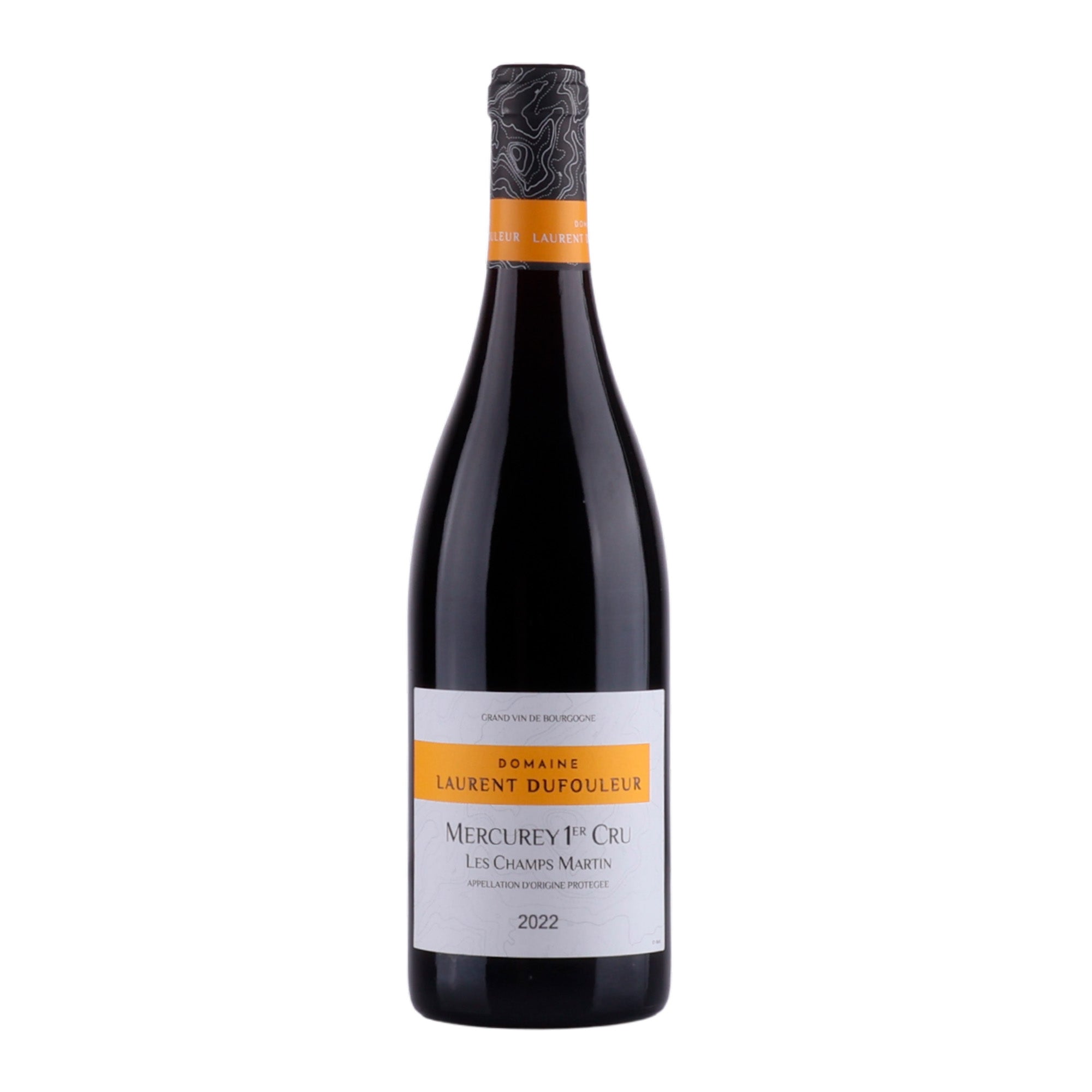 Laurent Dufouleur - Mercurey Cru - Les Champs Martin - 2022