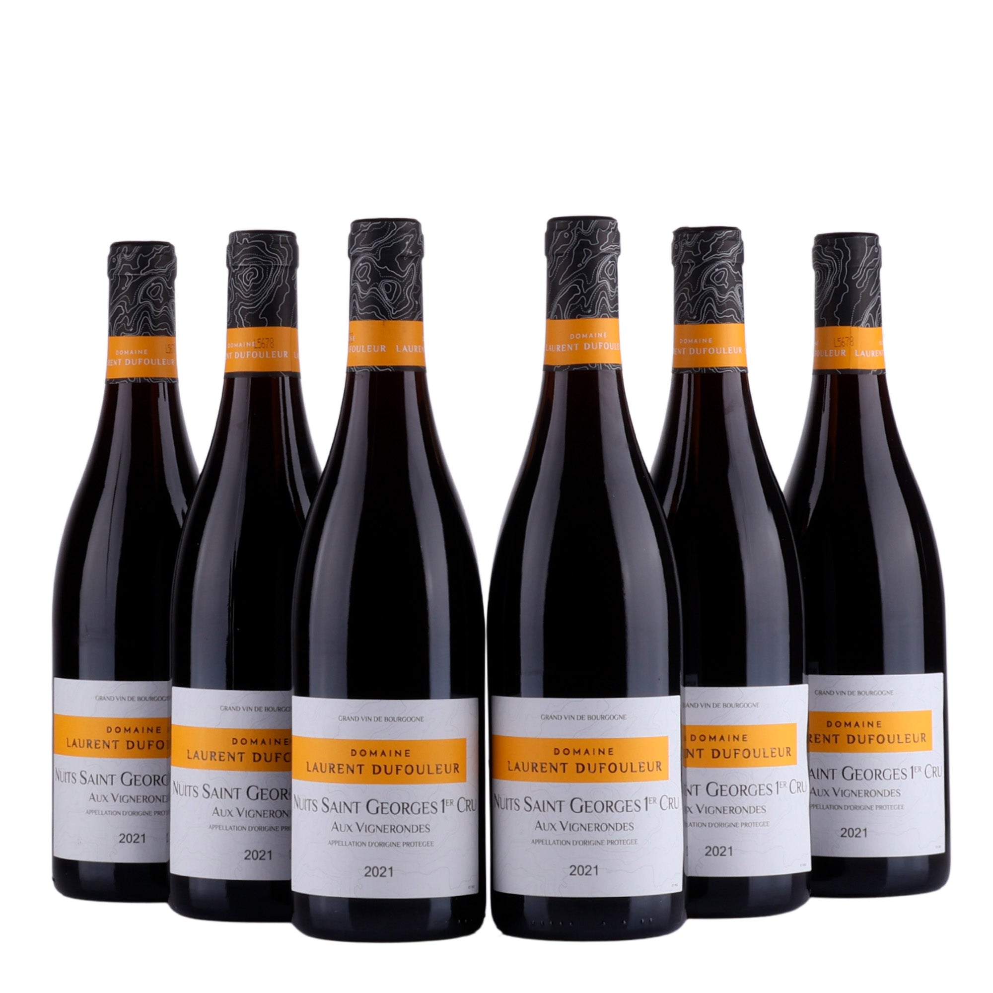 Laurent Dufouleur - Nuits Saint Georges Cru - Aux Vignerondes - 2021