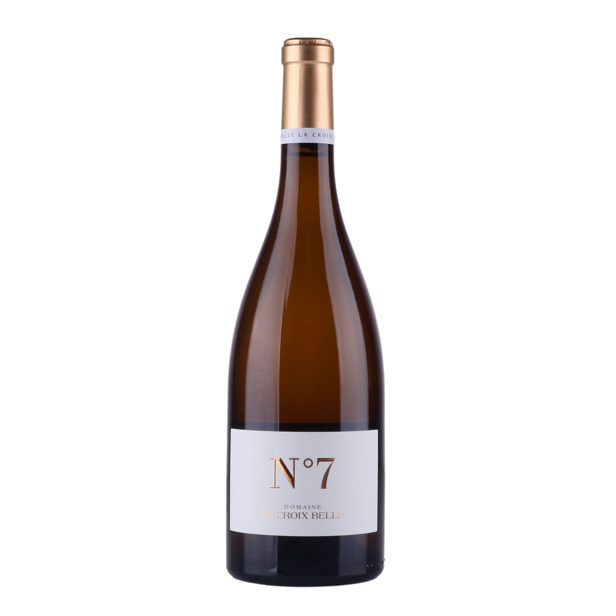 La Croix Belle - No7 - Blanc - 2023 - (ekologisk)