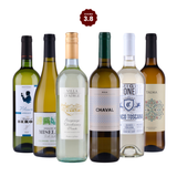 Lyxigt vitt vin - Guld nivå🥇