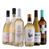 Lyxigt vitt vin -  Diamant vinlådan🍇