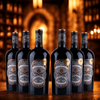 Lupo Meraviglia - Tre Di Tre - Puglia IGT Rosso - 2024