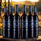 Maravides mediterraneo - Tempranillo  - 2022