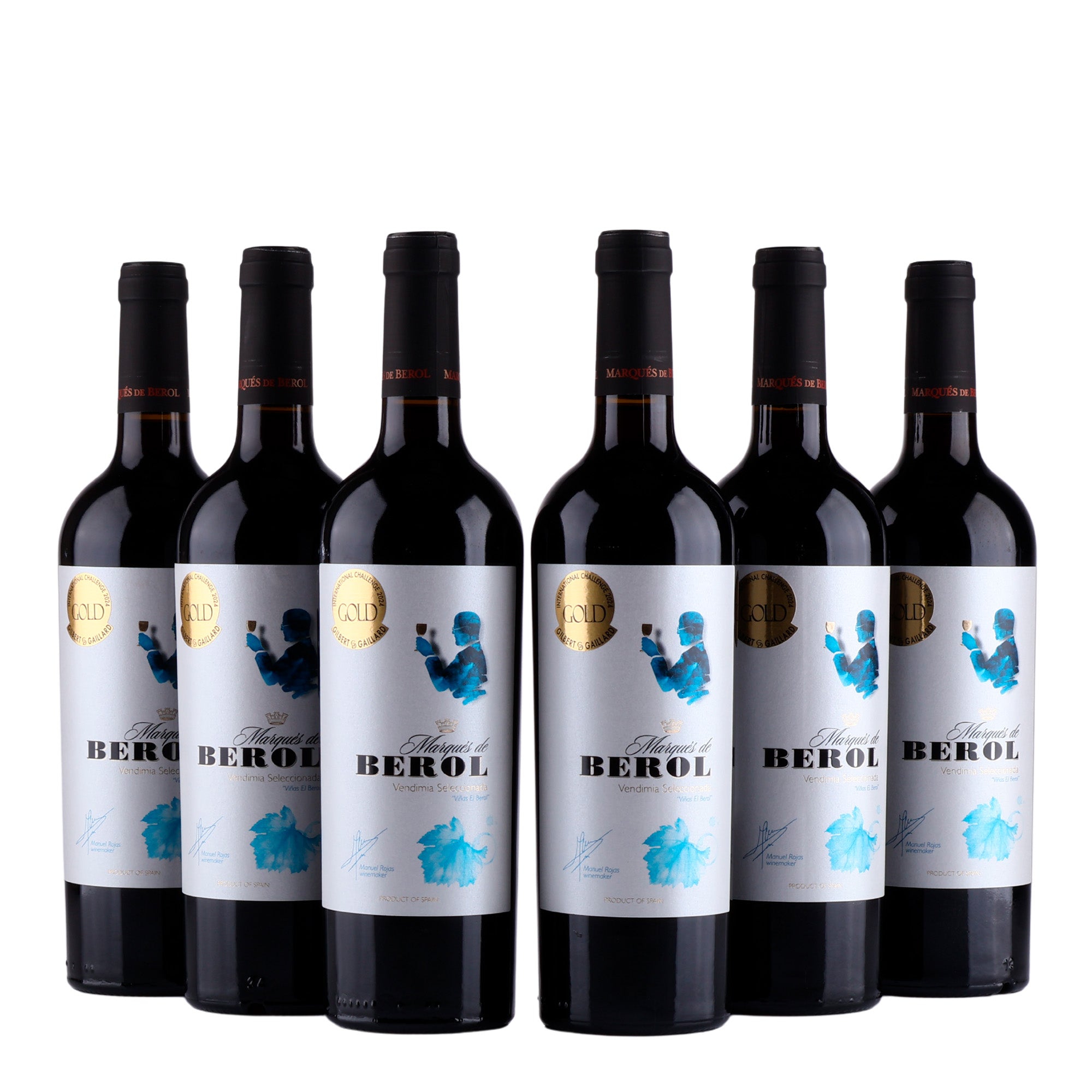 Marques de berol - Vendimia - 2020