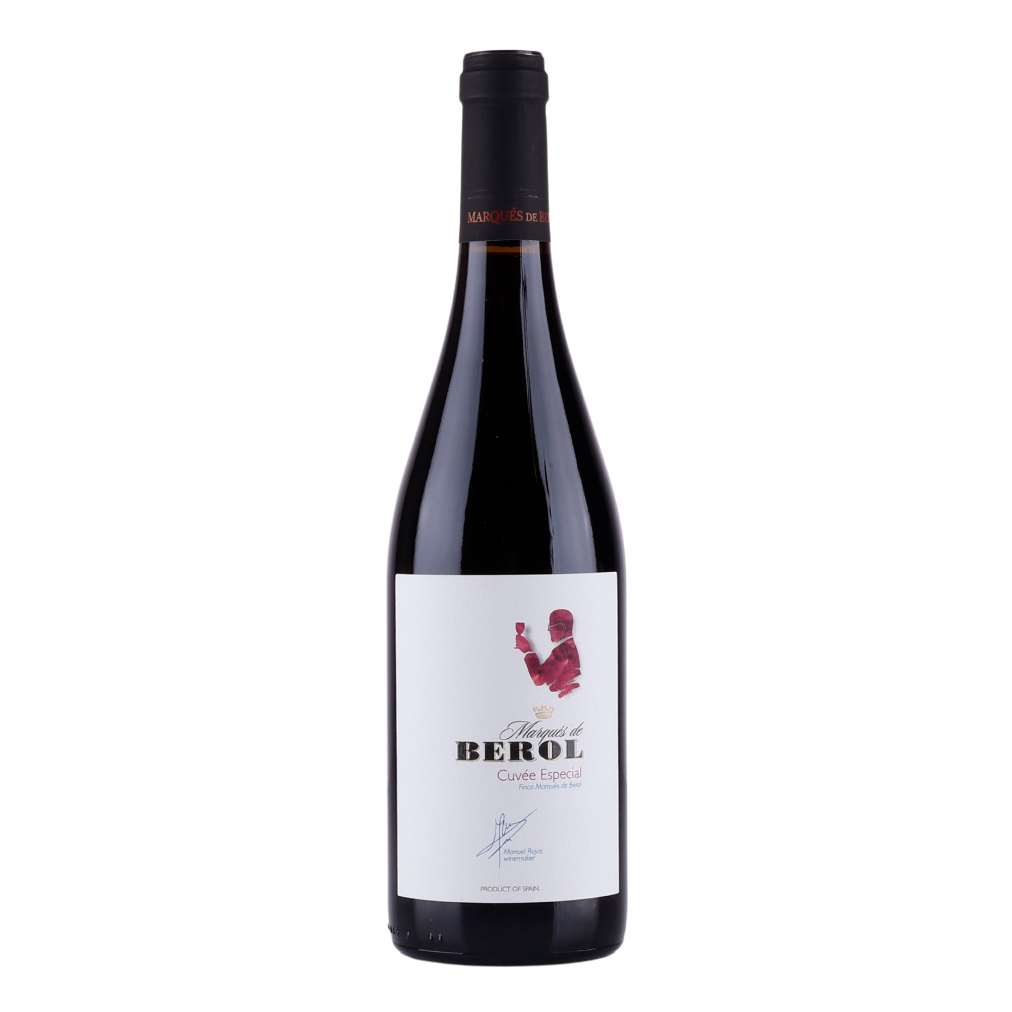 Marques de Berol Cuvée Especial- Navarra - 2024