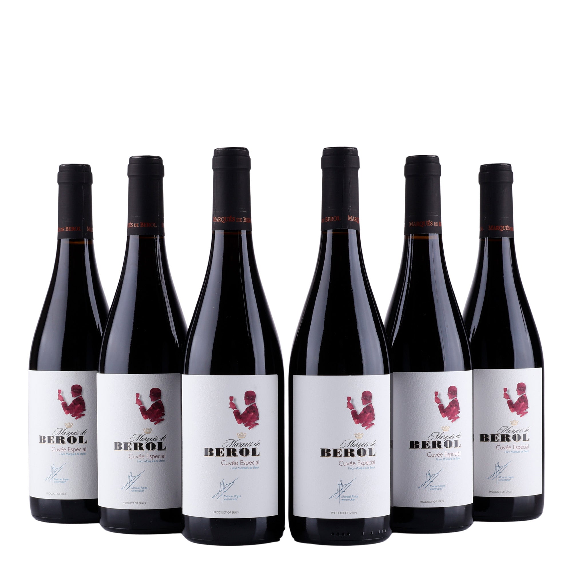 Marques de Berol Cuvée Especial- Navarra - 2024