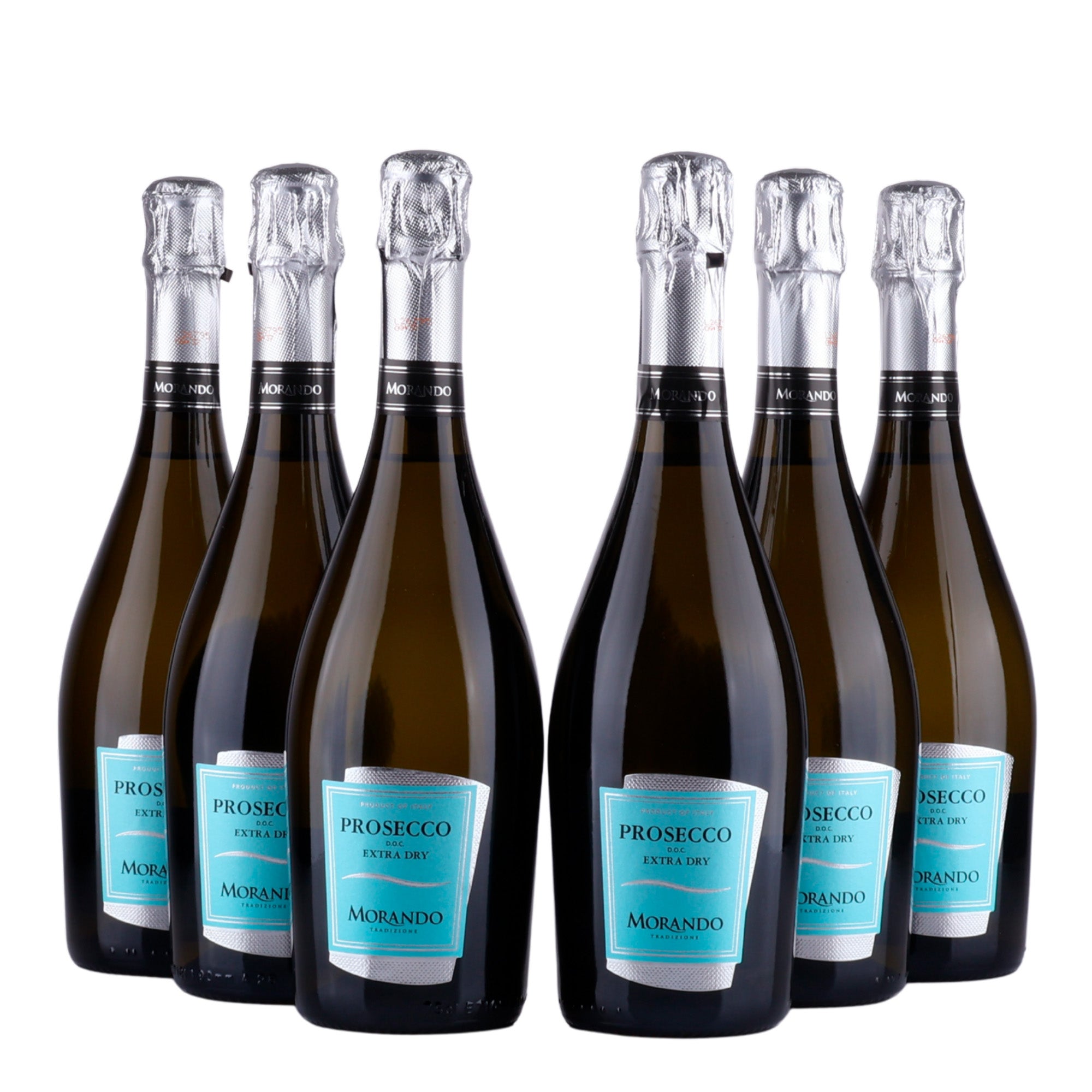 Morando Prosecco D.o.c - Extra Dry - 2023 - 11%