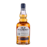 Old Pulteney - Single Malt Scotch Whiskey - 12 år - 40%🥇🥇🥈