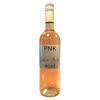 PNK Rosé är ett italienskt rosévin gjort av 100% Zinfandel-druvor. Med en frisk doft av vilda bär och en välbalanserad, torr smak, är den perfekt till hors d'oeuvres, fisk, skaldjur och färska ostar. Med sin ljusrosa färg är den också idealisk som aperitif. Skål - från oss på Dittvin🥂