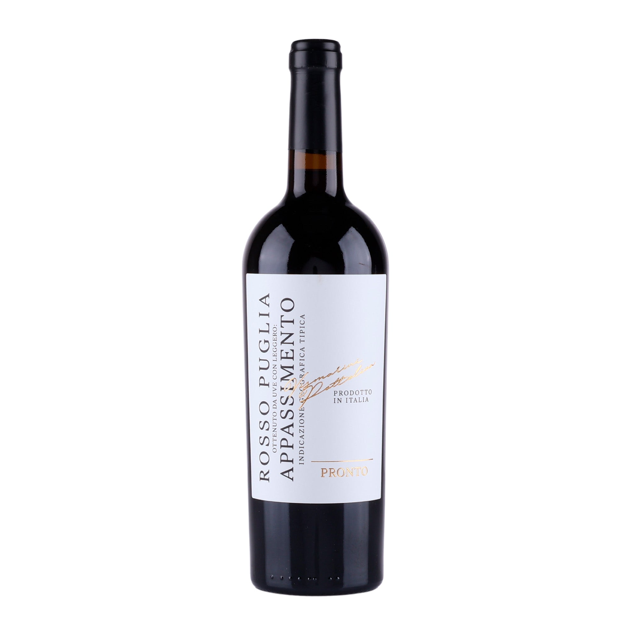 Pronto - Rosso Puglia Leggero Appassimento - 2024