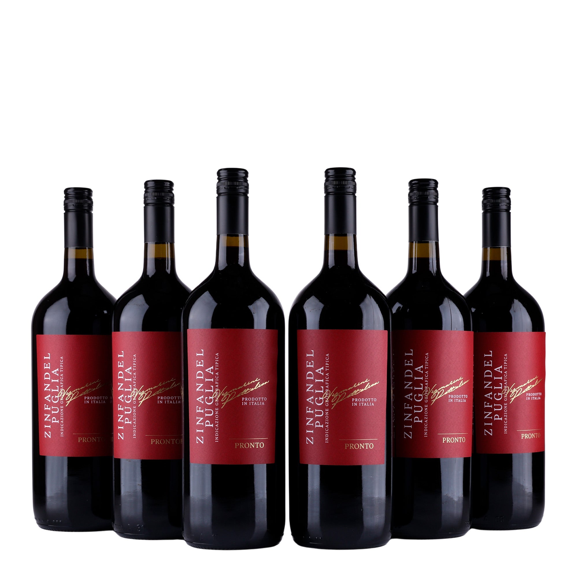 Pronto - Zinfandel - Magnum 1,5Ltr - 2023