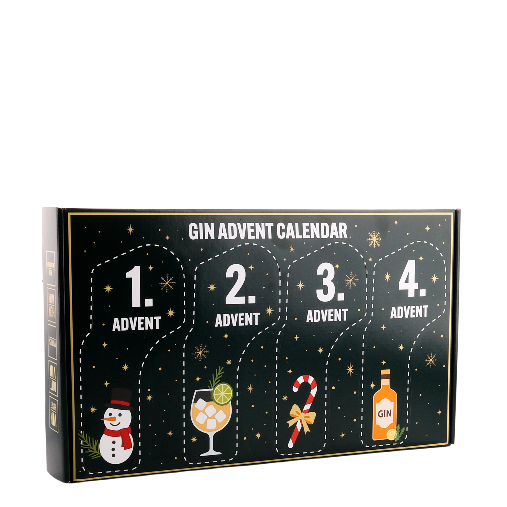 Dittvins Gin Adventskalender 2026