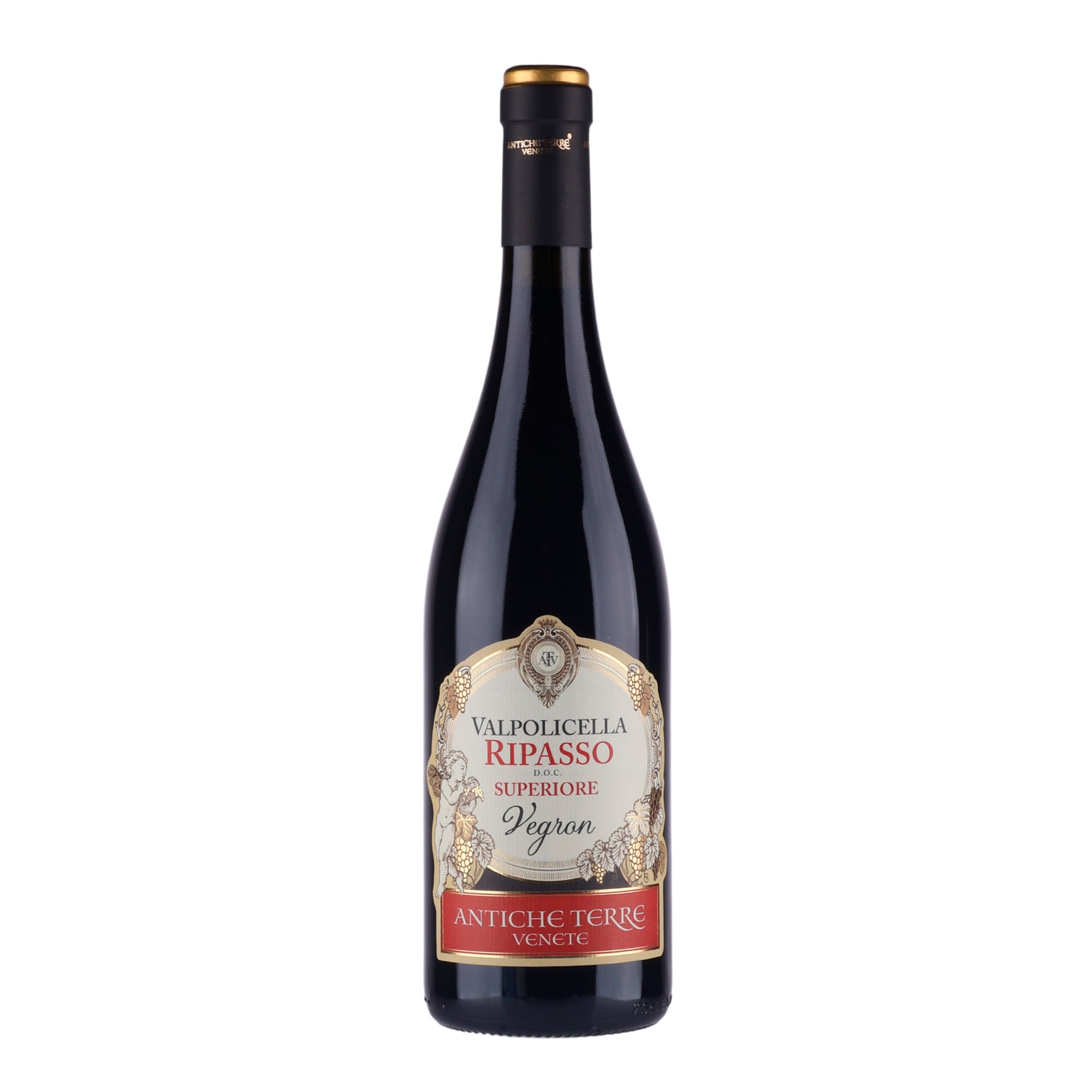 Ripasso Valpolicella - Superiore D.O.C. Antiche Terre - 2022