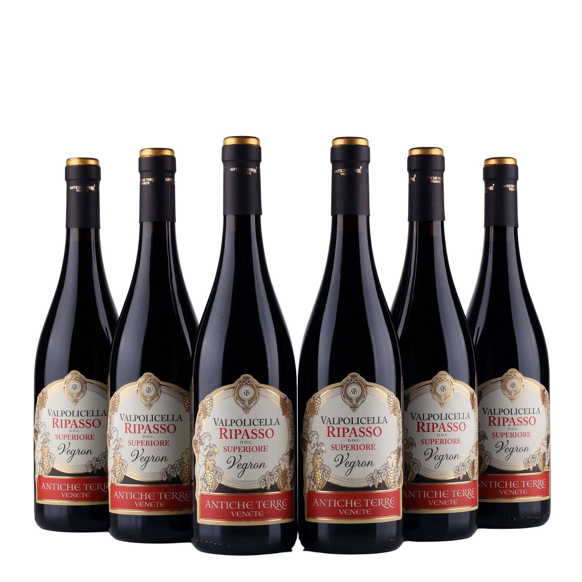 Ripasso Valpolicella - Superiore D.O.C. Antiche Terre - 2022