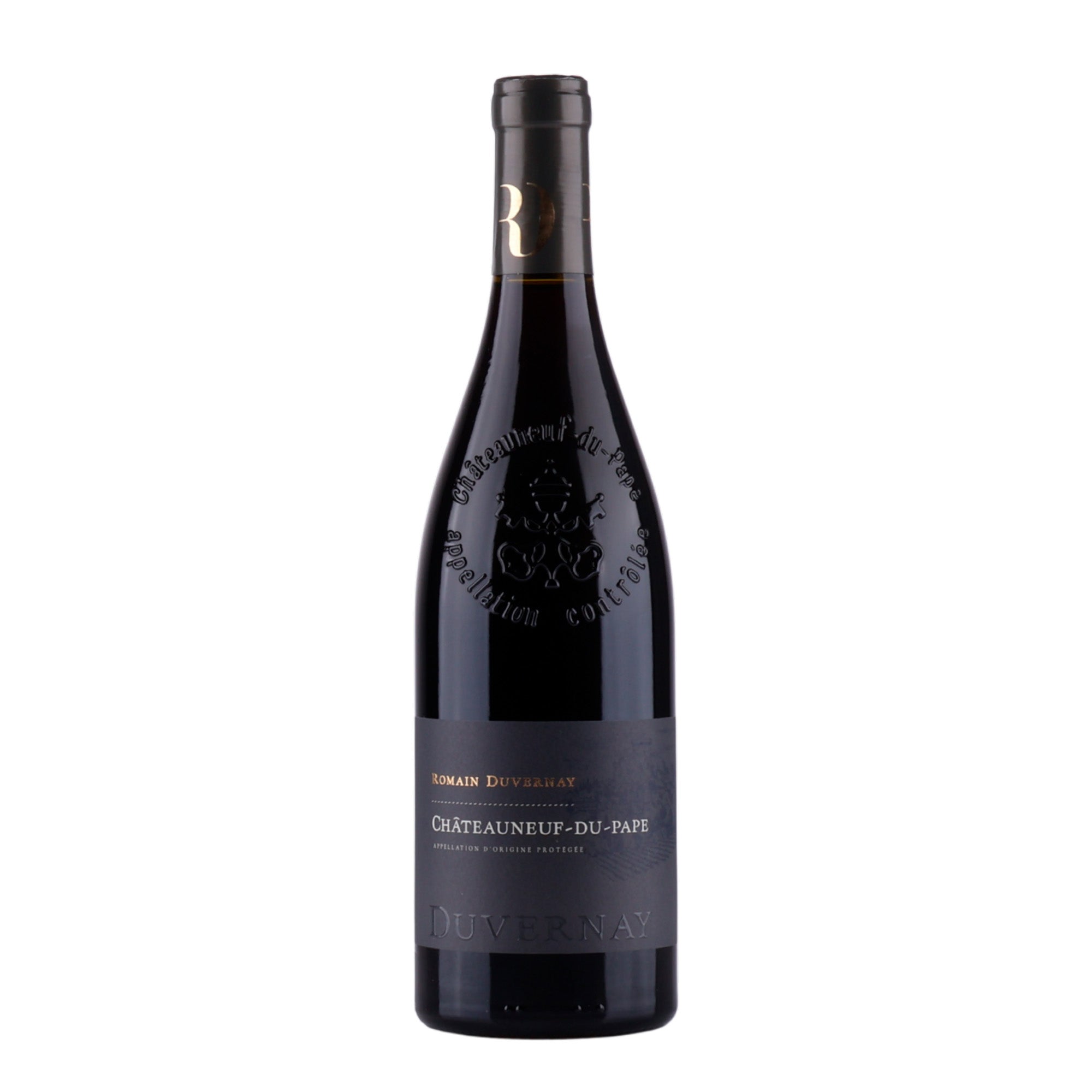 Romain Duvernay - Châteauneuf-du-Pape - 2017