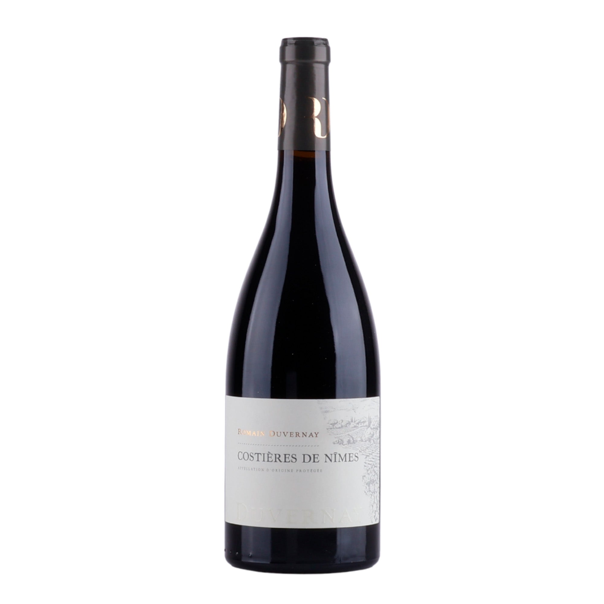 Romain Duvernay - Costières De Nîmes - 2024 - 14%