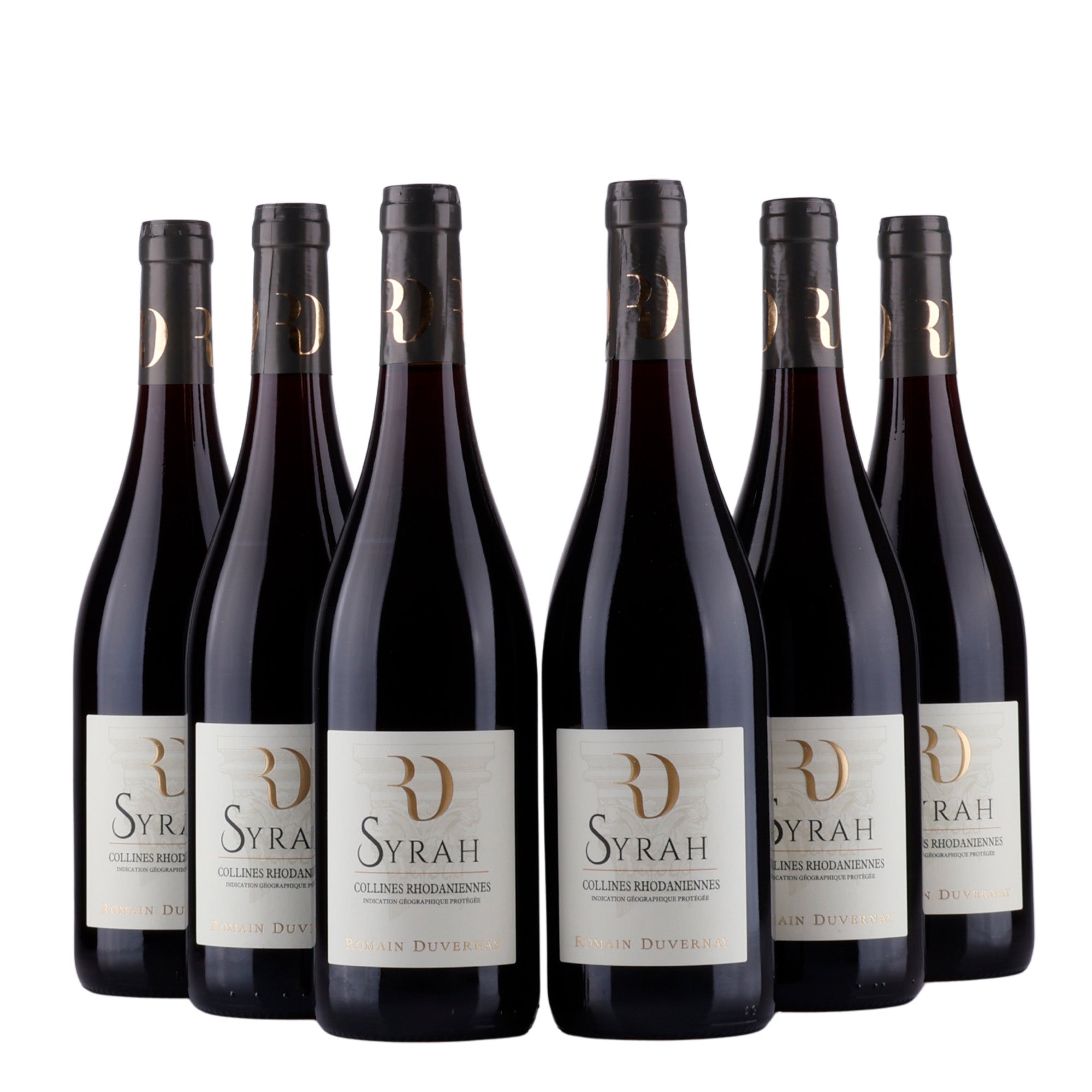 Romain Duvernay - Syrah - 2022