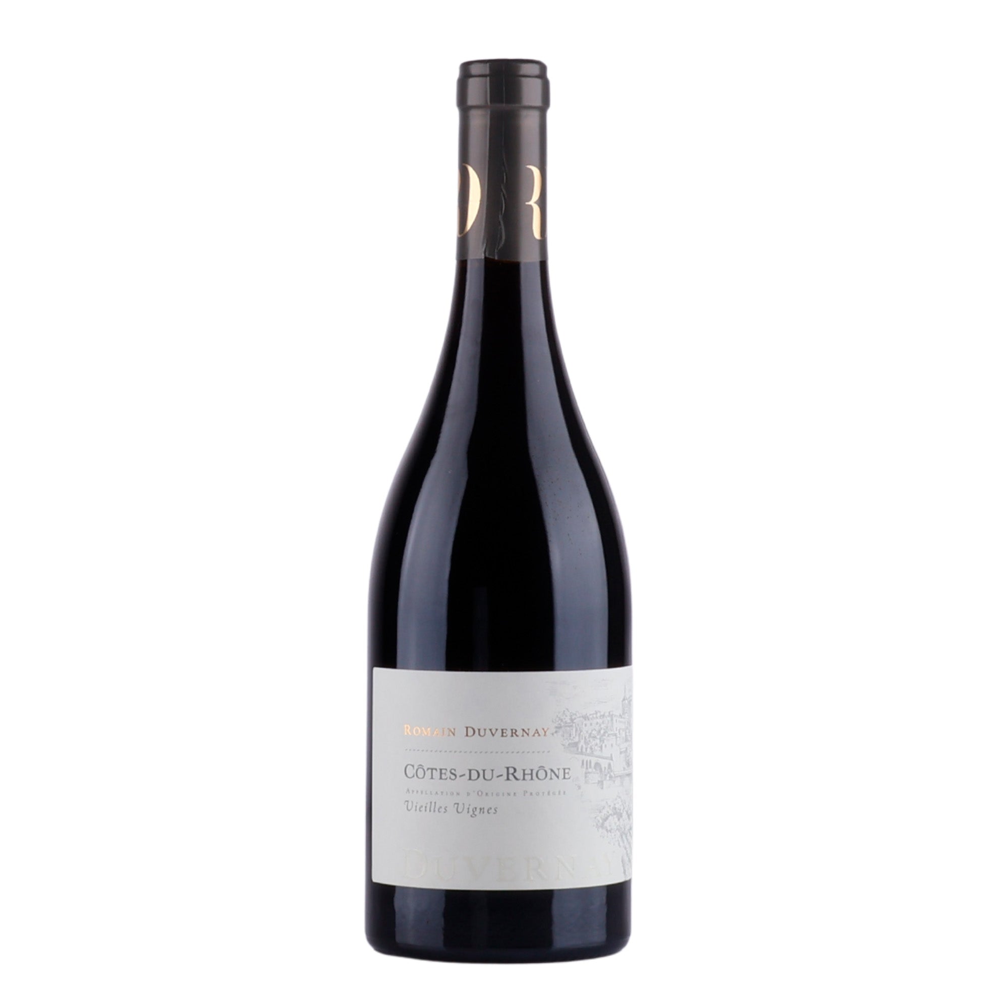 Romain Duvernay Côtes De Rhone Vieilles Vignes Rouge - 2020 - 15%