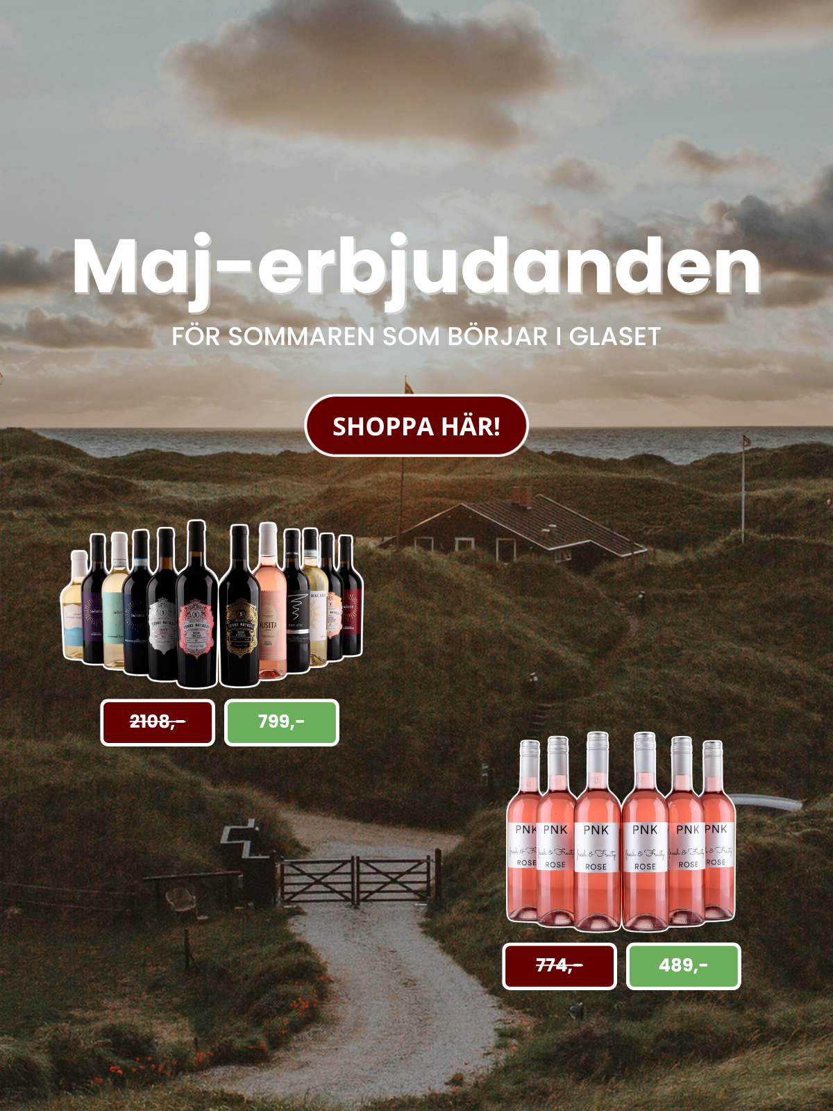 Home mobile banner