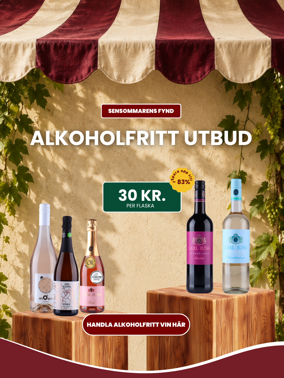 Home mobile banner