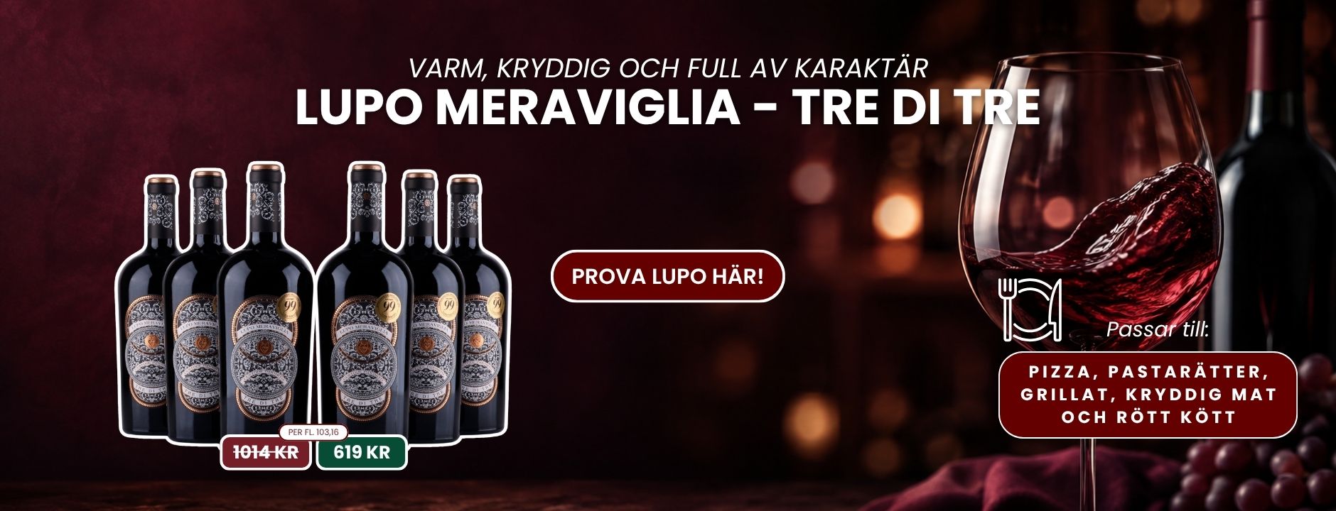 Home mobile banner