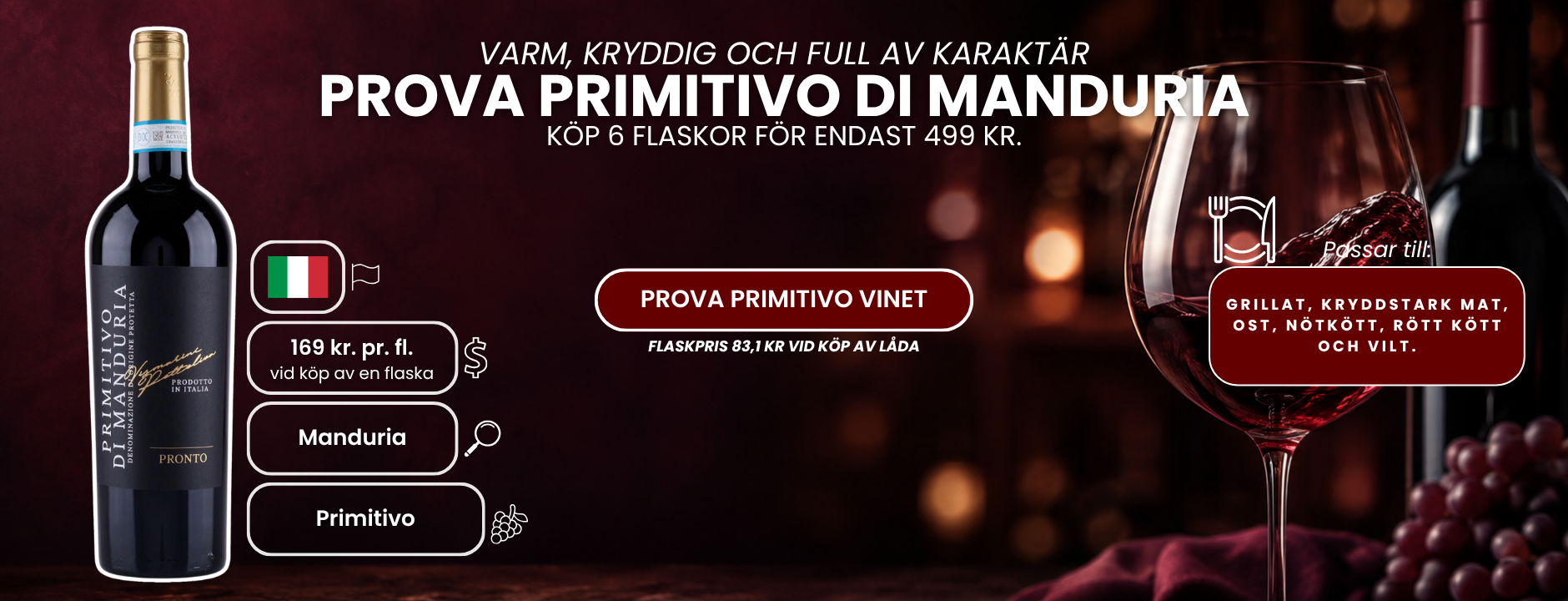 Home mobile banner