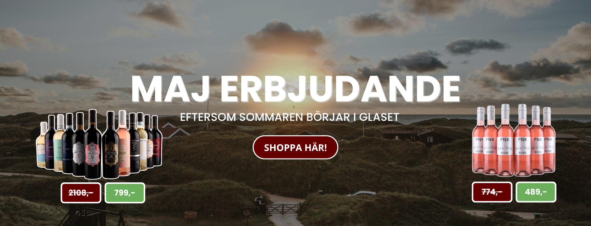 Home mobile banner