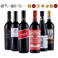 Alkoholfritt vin – rött, vitt & mousserande hos Dittvin