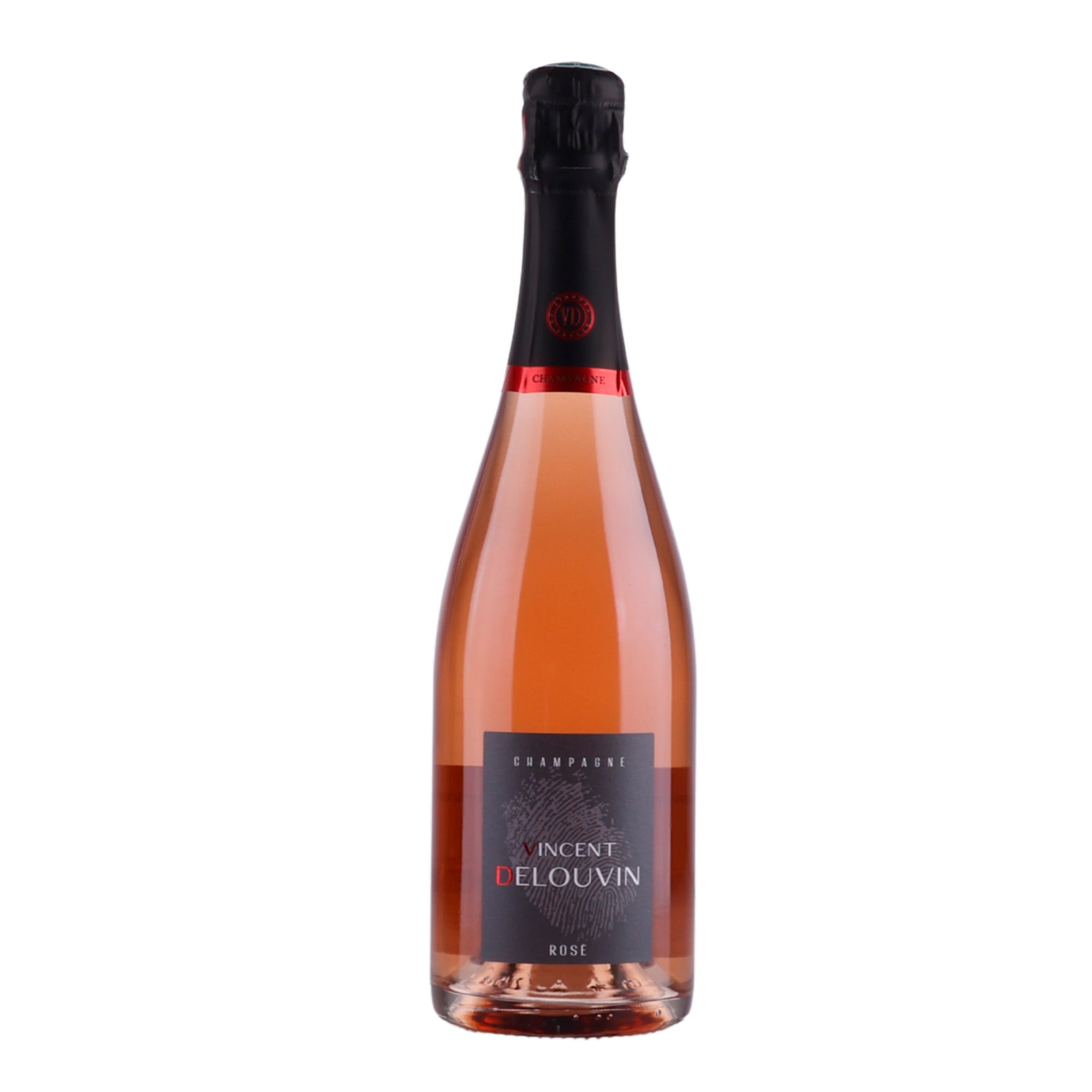 Vincent Delouvin - Champagne - Rosé