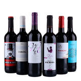 Lyxig spansk vinlåda – med toppviner från Rioja ✨