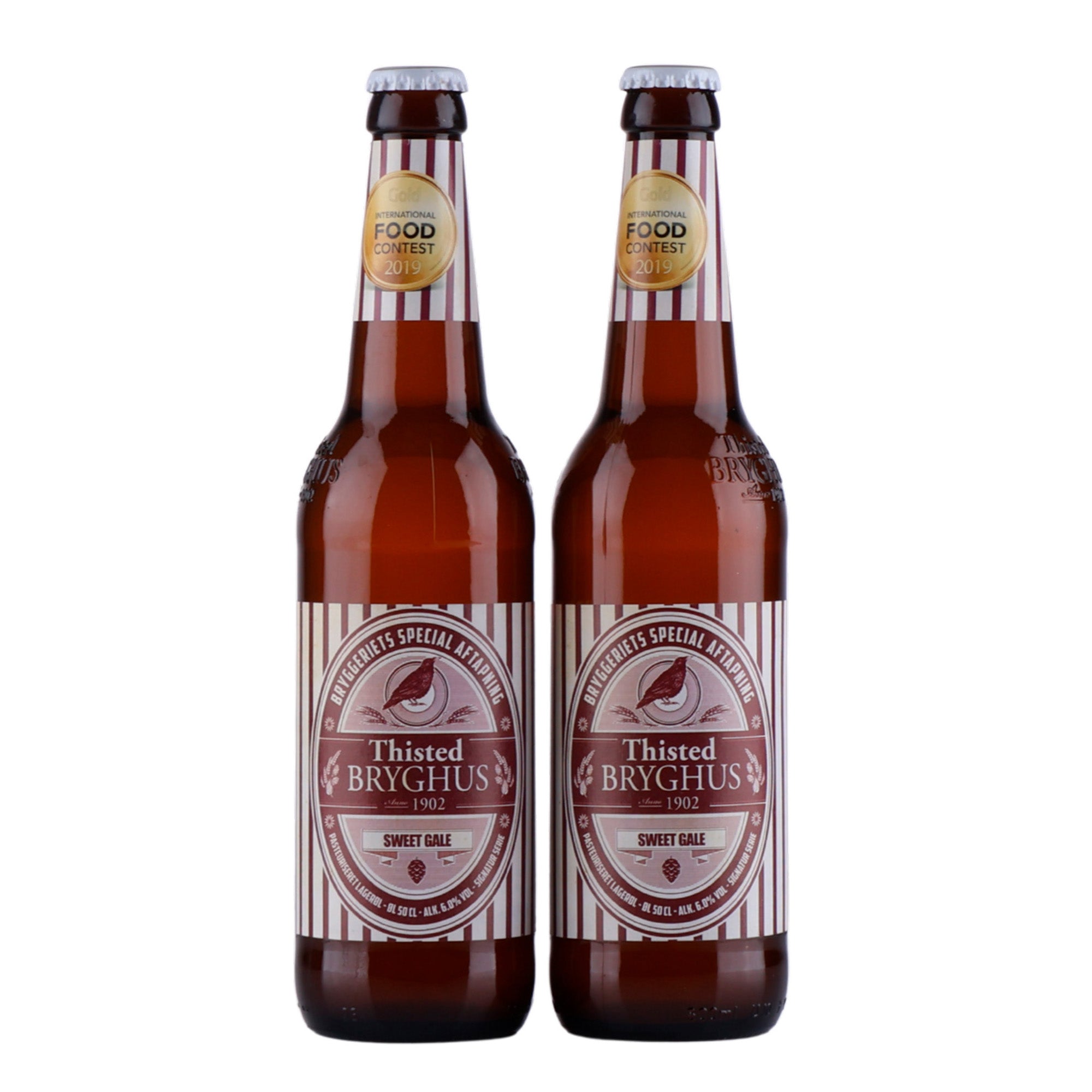 Limited Edition från Thisted Bryghus – Öl med själ, smak och historia🍺🌾