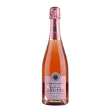 Sylvain Dautel - Champagne - Brut Rosè - 12%