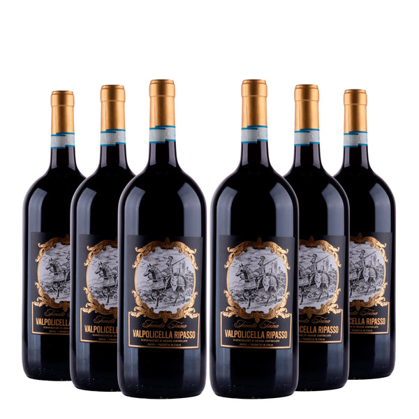 Tenuta Toina - Ripasso - Italienskt rött vin - Magnum - 13,5%