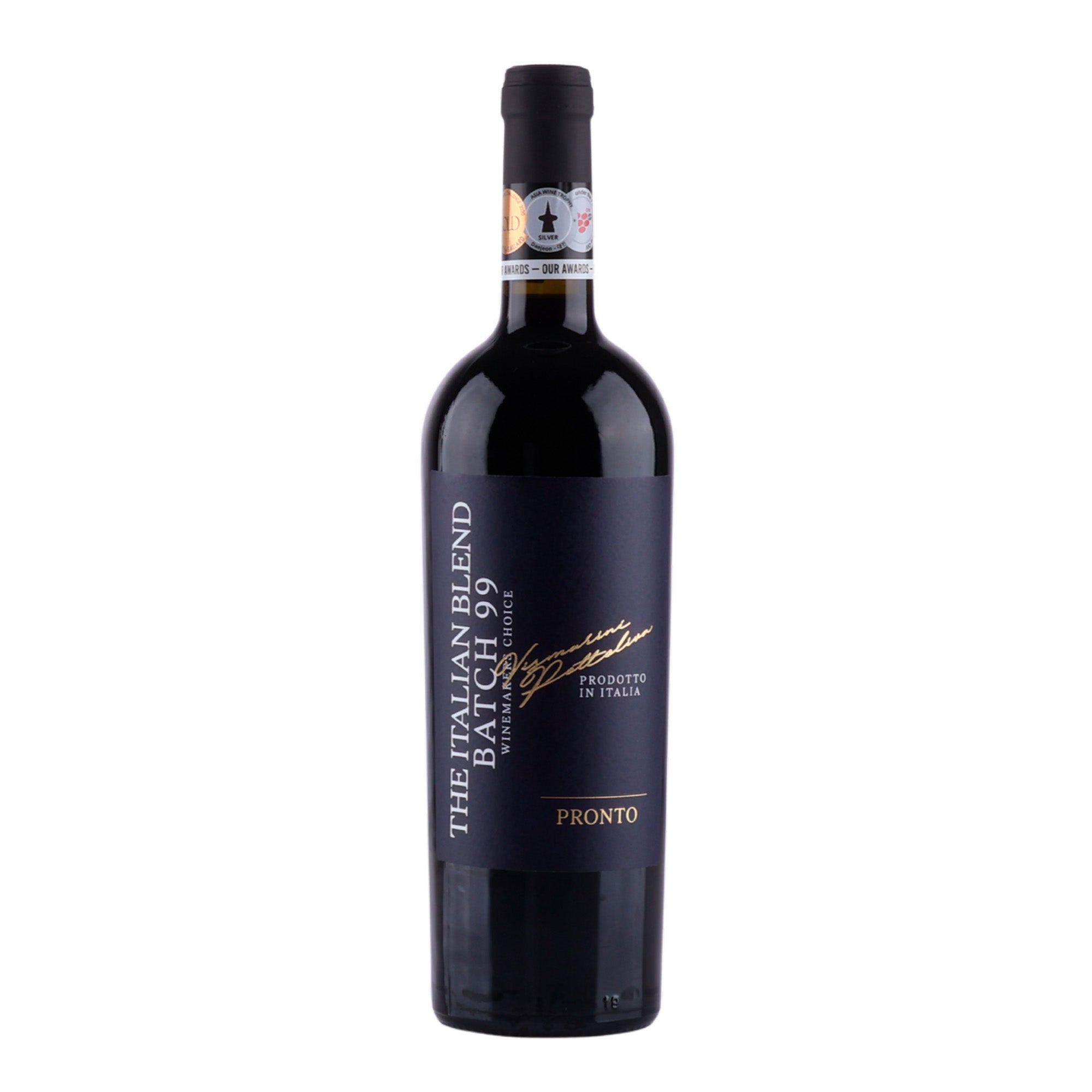 The italian blend - Pronto - 2024 - 13,5%