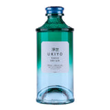 Ukiyo Japanese Tokyo Dry Gin - 70 cl - 40%