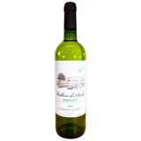 Vallon D'Arche - Bordeaux Blanc - franskt vitt vin - 2022 - 12%