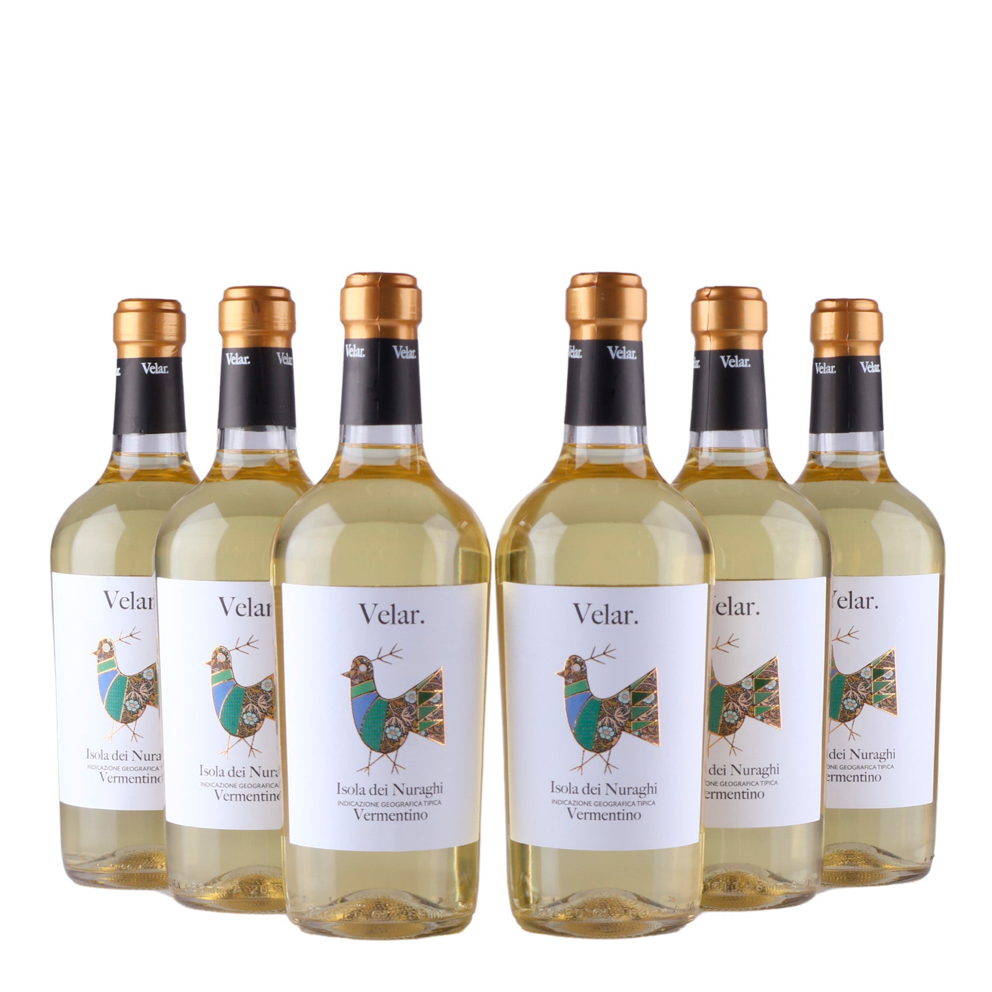 Velar - Vermentino - Isola Dei Nuraghi IGP 2024