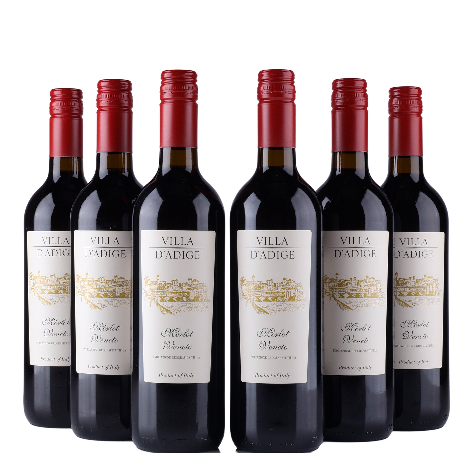 Villa D'Adige - Merlot Veneto - 2024