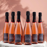 Vincent Delouvin - Champagne - Rosé