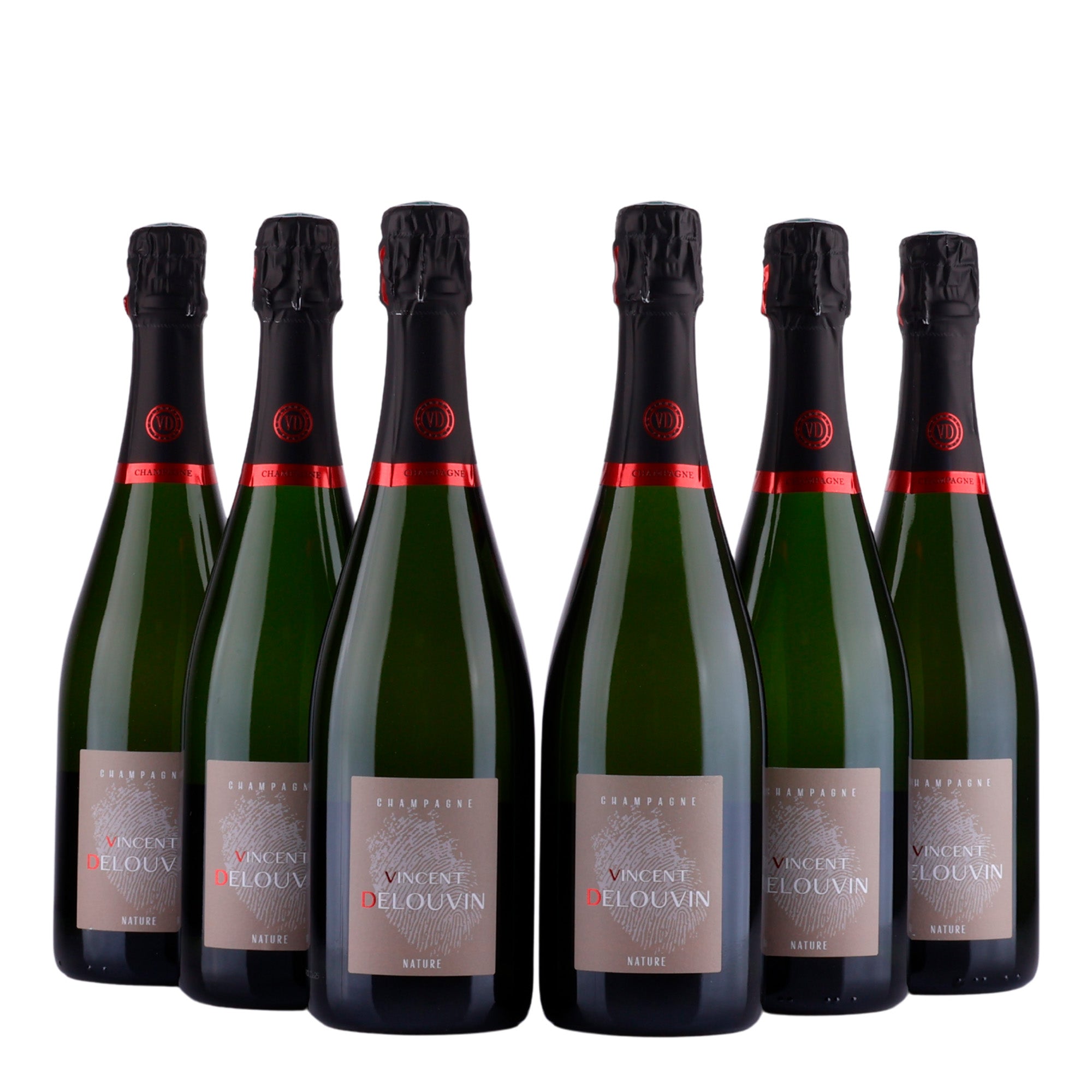 Vincent Delouvin - Champagne - Nature - 12%