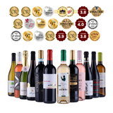 Dittvins Favoriter - XL Edition 🥂