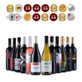 Vår lyxiga 12 stk. låda