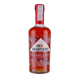 Warner Edwards Strawberry & Rose Gin