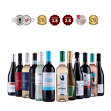 Lyxig XL-låda – Guld 2025 🪙