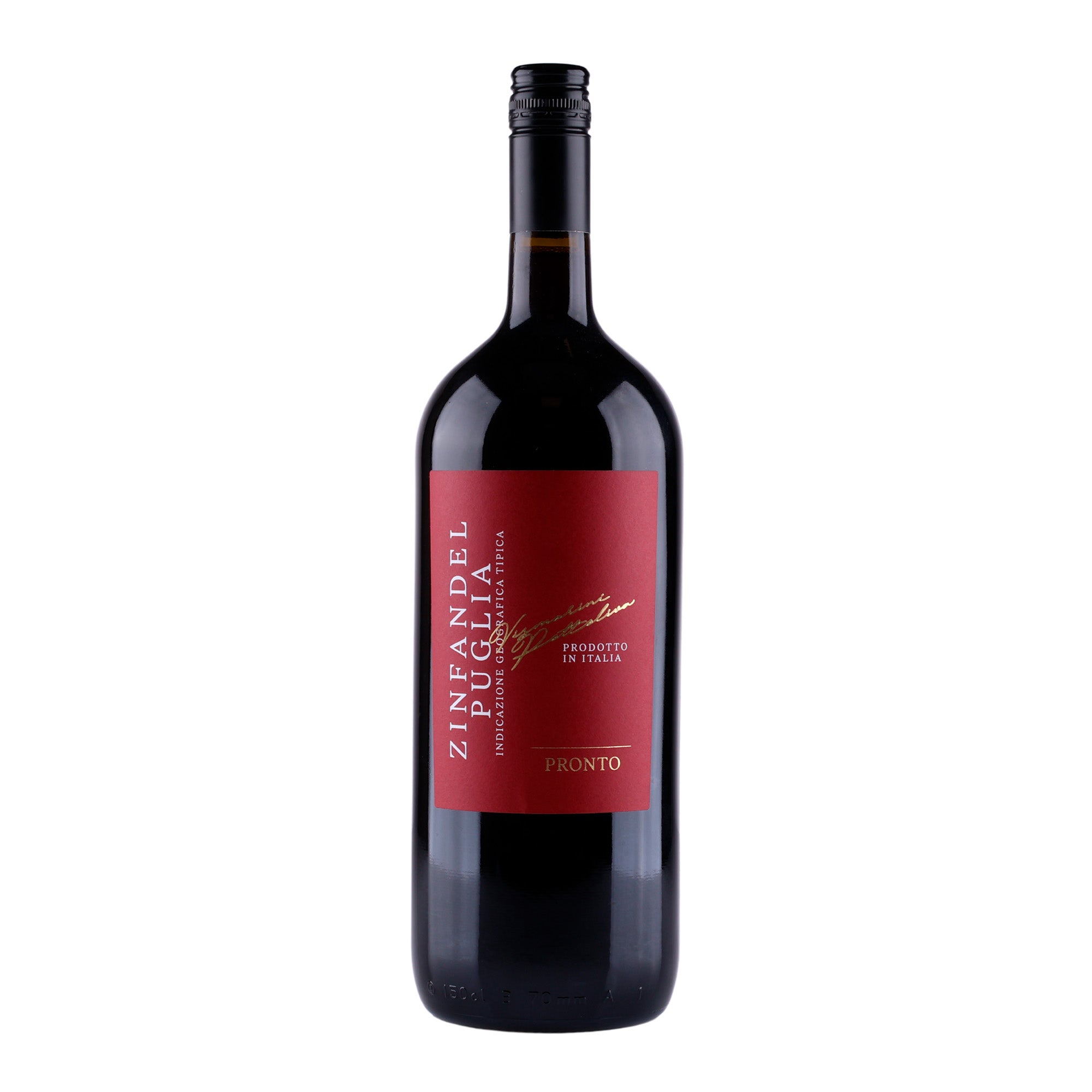 Pronto - Zinfandel - Magnum 1,5Ltr - 2023